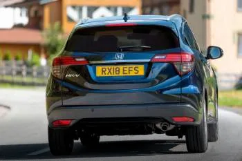 Honda HR-V (od 2018) – fotka 4