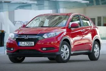 Honda HR-V (2015 – 2018) – fotka 3