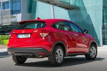 Honda HR-V (2015 – 2018) – fotka 4