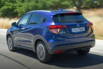 Honda HR-V (2015 – 2018) – fotka 5