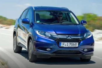 Honda HR-V (2015 – 2018) – fotka 7