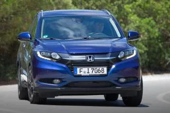 Honda HR-V (2015 – 2018) – fotka 9