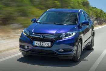 Honda HR-V (2015 – 2018) – fotka 10
