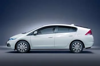 Honda Insight (2012 – 2014) – fotka 3