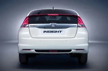Honda Insight (2012 – 2014) – fotka 5