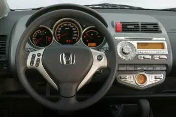 Honda Jazz (2004 – 2008) – fotka 3