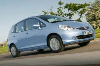 Honda Jazz (2004 – 2008) – fotka 8