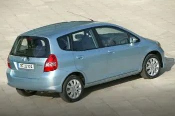 Honda Jazz (2004 – 2008) – fotka 9