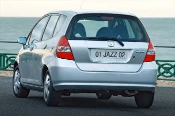 Honda Jazz (2002 – 2004) – fotka 5