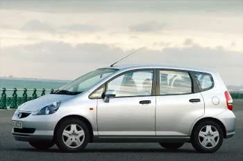 Honda Jazz (2002 – 2004) – fotka 6