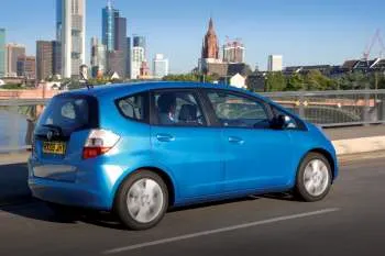 Honda Jazz (2011 – 2015) – fotka 2