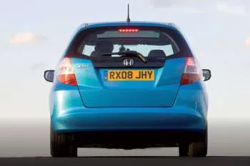 Honda Jazz (2011 – 2015) – fotka 4