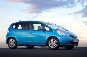Honda Jazz (2011 – 2015) – fotka 8