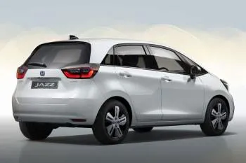 Honda Jazz (od 2020) – fotka 6