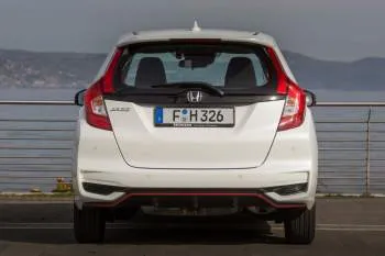 Honda Jazz (2018 – 2020) – fotka 3