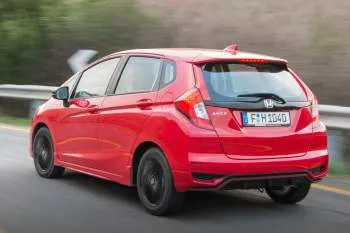Honda Jazz (2018 – 2020) – fotka 4