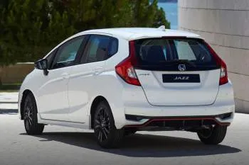 Honda Jazz (2018 – 2020) – fotka 8