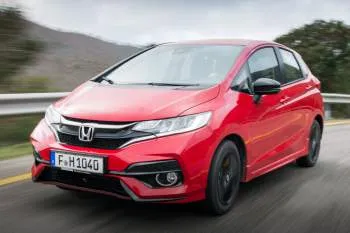 Honda Jazz (2018 – 2020) – fotka 11