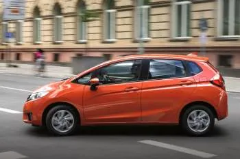 Honda Jazz (2015 – 2018) – fotka 6