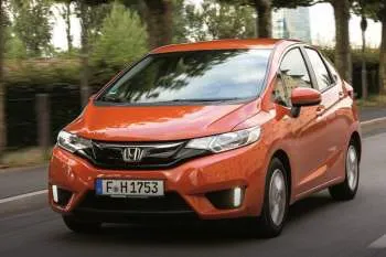 Honda Jazz (2015 – 2018) – fotka 9