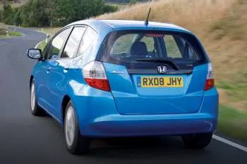 Honda Jazz (2008 – 2011) – fotka 6