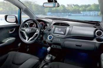 Honda Jazz (2008 – 2011) – fotka 11