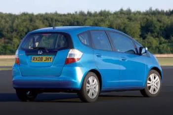 Honda Jazz (2008 – 2011) – fotka 12