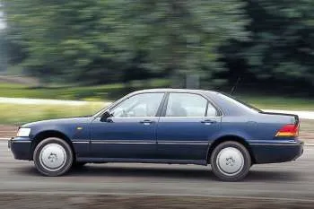 Honda Legend (1996 – 2005) – fotka 3