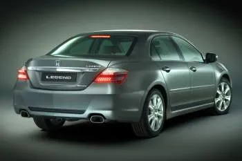Honda Legend (2008 – 2010) – fotka 2