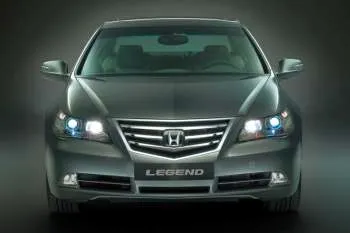 Honda Legend (2008 – 2010) – fotka 3