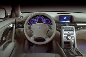Honda Legend (2008 – 2010) – fotka 7