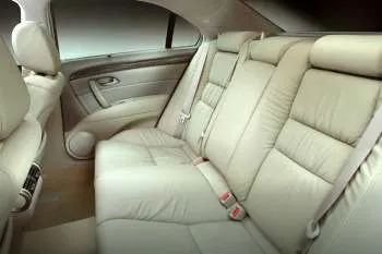 Honda Legend (2008 – 2010) – fotka 8