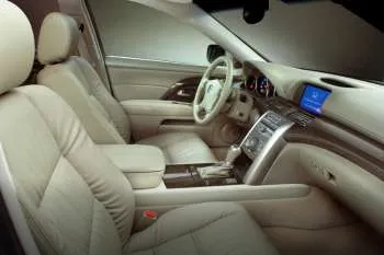 Honda Legend (2008 – 2010) – fotka 9