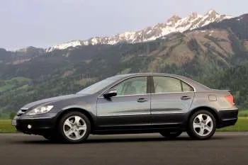 Honda Legend (2006 – 2008) – fotka 2