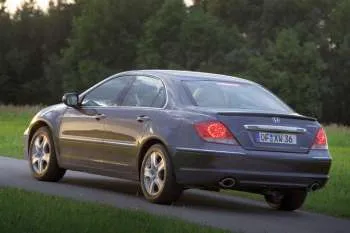 Honda Legend (2006 – 2008) – fotka 3