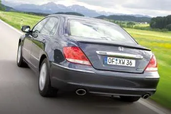 Honda Legend (2006 – 2008) – fotka 4