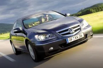 Honda Legend (2006 – 2008) – fotka 5