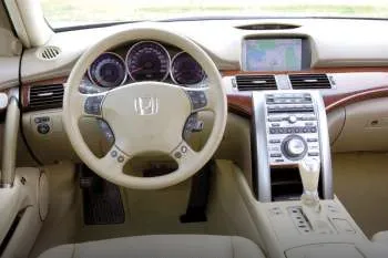 Honda Legend (2006 – 2008) – fotka 6