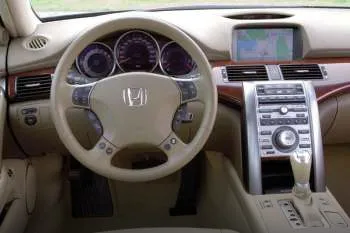 Honda Legend (2006 – 2008) – fotka 7