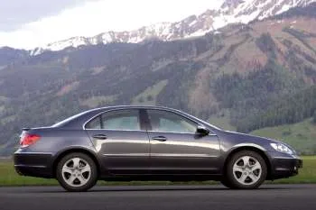 Honda Legend (2006 – 2008) – fotka 9