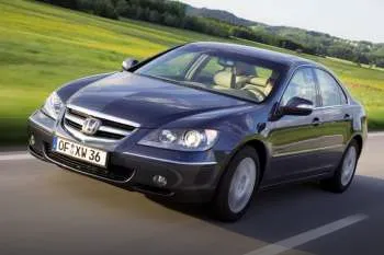 Honda Legend (2006 – 2008) – fotka 10