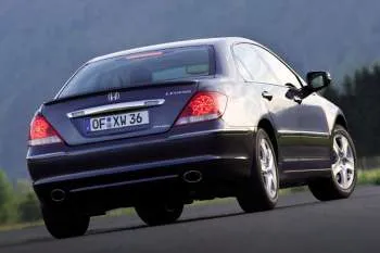 Honda Legend (2006 – 2008) – fotka 11