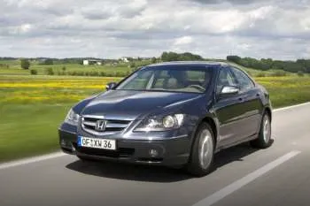 Honda Legend (2006 – 2008) – fotka 12