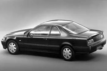 Honda Legend Coupe (1991 – 1996) – fotka 2