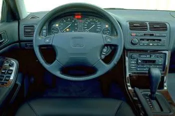 Honda Legend Coupe (1991 – 1996) – fotka 4