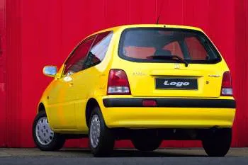 Honda Logo (2000 – 2002) – fotka 2