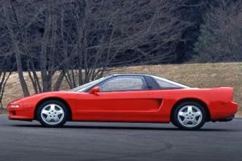 Honda NSX (1997 – 2002) – fotka 3