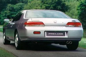 Honda Prelude (1996 – 2000) – fotka 2
