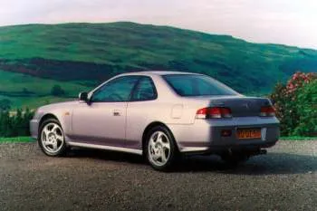 Honda Prelude (1996 – 2000) – fotka 3