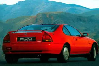 Honda Prelude 2.0i – fotka 2